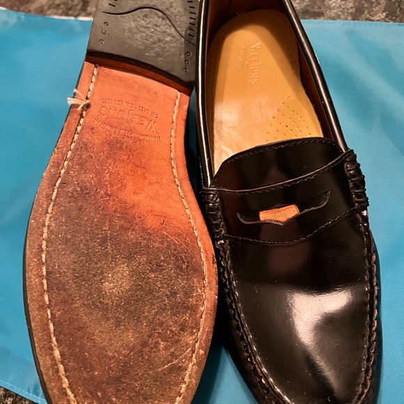 Bass Weejuns Diane Penny Loafer size 9 Ladies - Picture 4 of 9